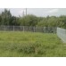 Fence netting segment 1770 x 2500 mm (Ø 5 mm) , galvanized and painted